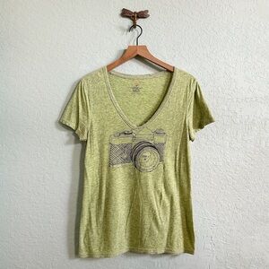 American Eagle•Vintage Graphic Tee for Women